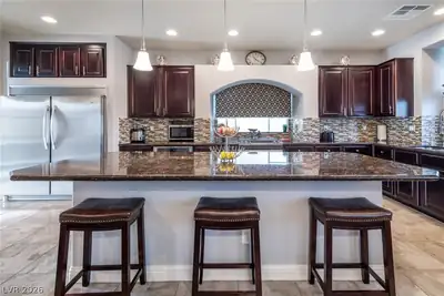 6377 Mount Palomar Avenue, Las Vegas, NV 89139 Kitchen