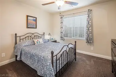 6377 Mount Palomar Avenue, Las Vegas, NV 89139 Bedroom