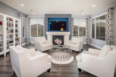 6377 Mount Palomar Avenue, Las Vegas, NV 89139 Living Room