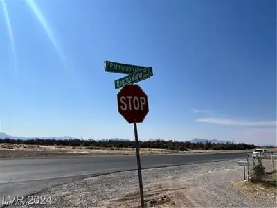 4641 Pahrump Valley Boulevard, Pahrump, NV 89048 Lot
