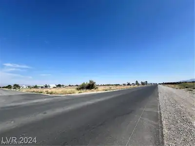 4641 Pahrump Valley Boulevard, Pahrump, NV 89048 Lot