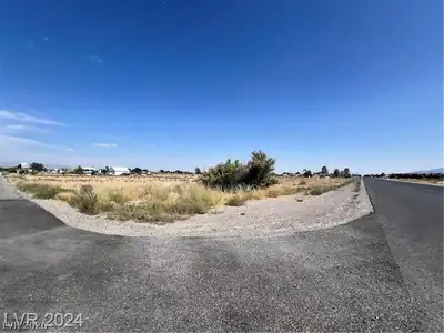 4641 Pahrump Valley Boulevard, Pahrump, NV 89048 Lot