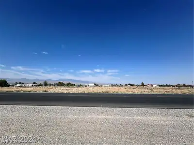 4641 Pahrump Valley Boulevard, Pahrump, NV 89048 Lot