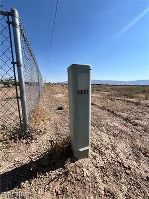 4641 Pahrump Valley Boulevard, Pahrump, NV 89048 Lot