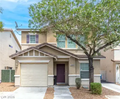 10260 Martinsburg Court, Las Vegas