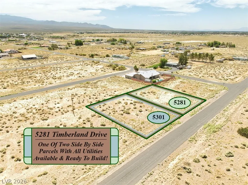 5281 North Timberland Drive