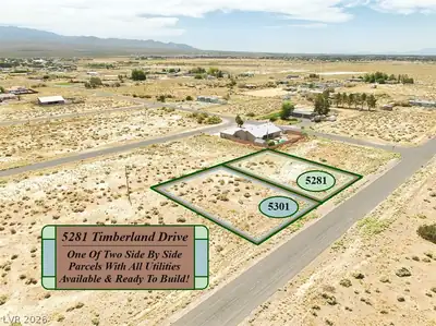 5281 North Timberland Drive, Pahrump