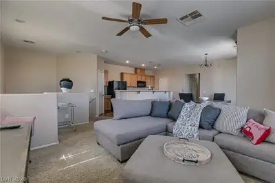 6255 West ARBY Avenue 163 Living Room