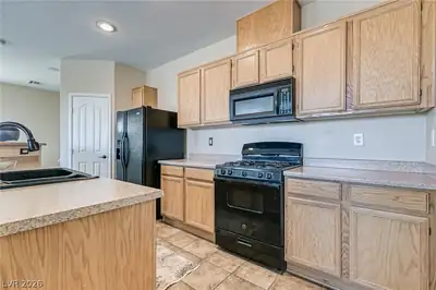 6255 West ARBY Avenue 163 Kitchen