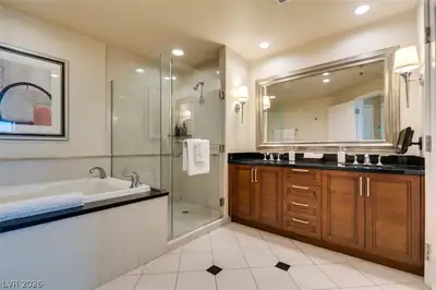 145 East HARMON Avenue 3205 Primary Bathroom