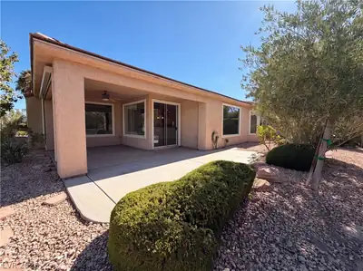 10228 Donde Avenue, Las Vegas, NV 89135 Patio
