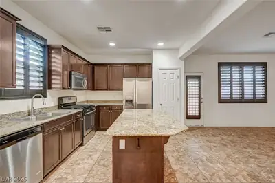 7652 Ashby Gate Street, Las Vegas, NV 89166 Kitchen