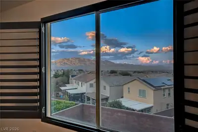 7652 Ashby Gate Street, Las Vegas, NV 89166 View