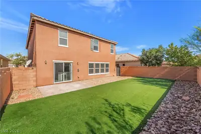 714 Kibbey Street, Las Vegas, NV 89178 Yard