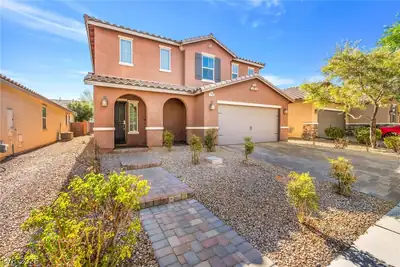 714 Kibbey Street, Las Vegas, NV 89178 Front of Structure