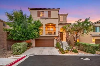 7694 Monomoy Bay Avenue, Las Vegas