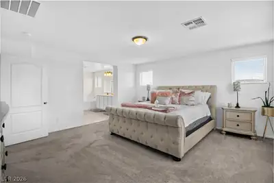7694 Monomoy Bay Avenue, Las Vegas, NV 89179 Bedroom