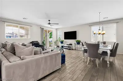 7694 Monomoy Bay Avenue, Las Vegas, NV 89179 Living Room