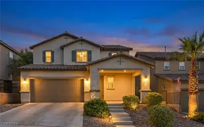 193 Tuscan Shadow Street, Henderson