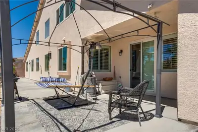 643 Coral View Street, Las Vegas, NV 89110 Patio
