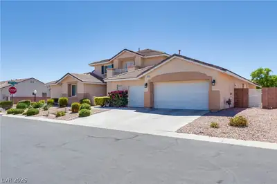 643 Coral View Street Las Vegas, NV 89110