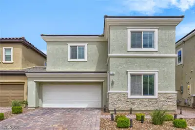 5188 Fiery Sky Ridge Street Las Vegas, NV 89148