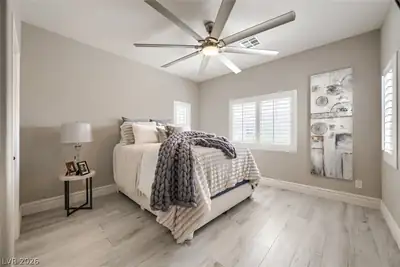 5188 Fiery Sky Ridge Street, Las Vegas, NV 89148 Bedroom