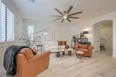 5188 Fiery Sky Ridge Street, Las Vegas, NV 89148 Living Room