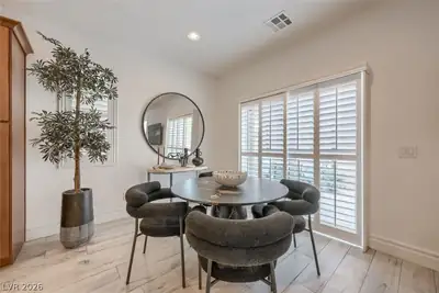 5188 Fiery Sky Ridge Street, Las Vegas, NV 89148 Dining Area