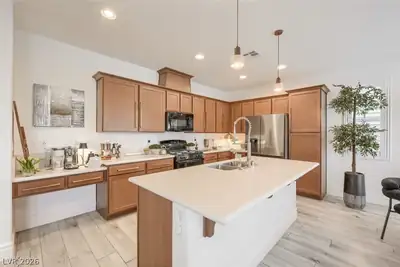 5188 Fiery Sky Ridge Street, Las Vegas, NV 89148 Kitchen
