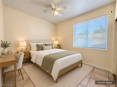 5155 West Tropicana Avenue 1128, Las Vegas, NV 89103 Bedroom
