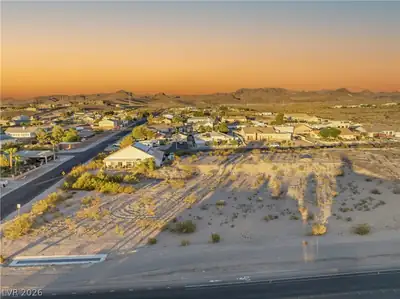0000 Jena Street, Henderson, NV 89015 Aerial View