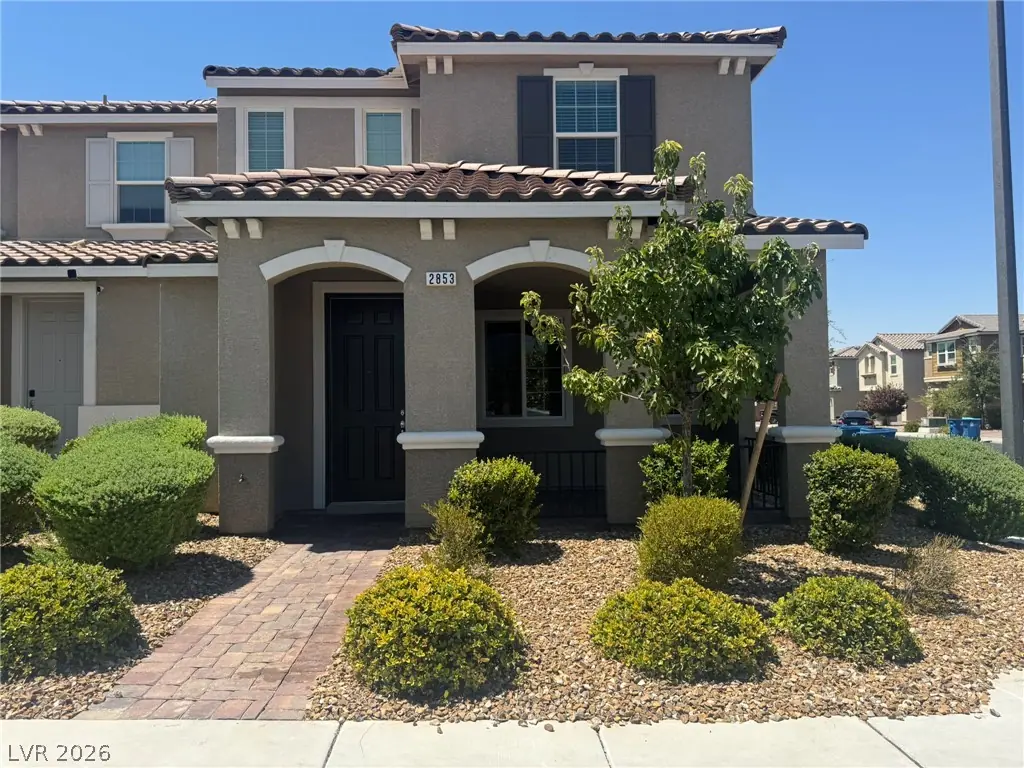 2853 Tanager Hill Street, Henderson, NV 89044