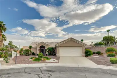2401 Ocean Edge Court, Las Vegas