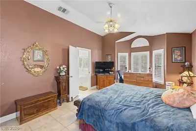 7821 Millhopper Avenue, Las Vegas, NV 89128 Bedroom