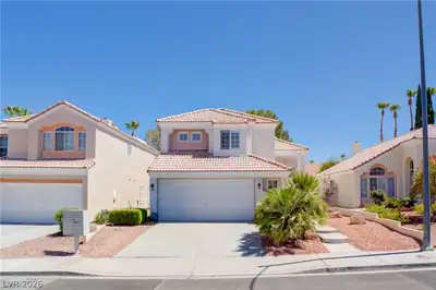 7821 Millhopper Avenue, Las Vegas