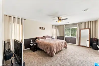 8051 Maple Park Street, Las Vegas, NV 89131 Primary Bedroom