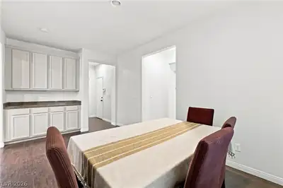 8051 Maple Park Street, Las Vegas, NV 89131 Dining Area