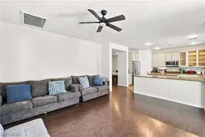 8051 Maple Park Street, Las Vegas, NV 89131 Living Room