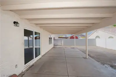 1912 Sierra Hills Way, Las Vegas, NV 89128 Patio