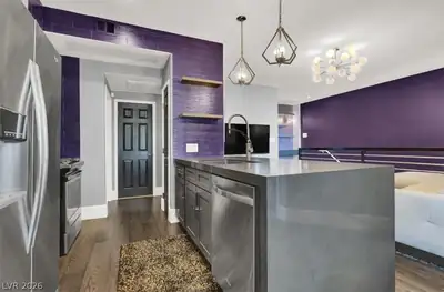 9000 South Las Vegas Boulevard 2222 Kitchen