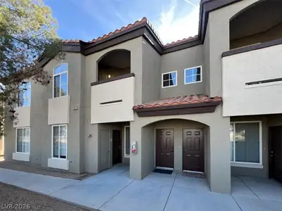 9000 South Las Vegas Boulevard 2222 Front of Structure