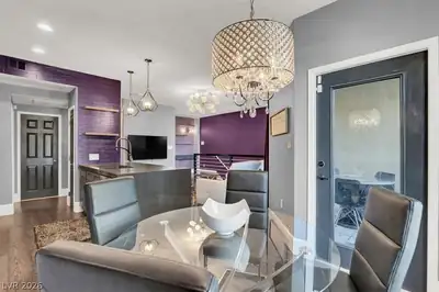 9000 South Las Vegas Boulevard 2222 Dining Area