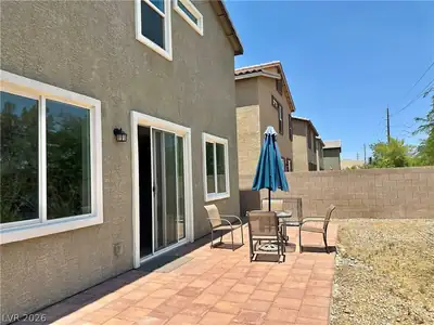 2630 Infinity Bay Court, Las Vegas, NV 89146 Patio
