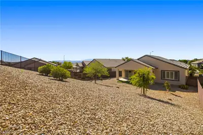 2635 Solera Moon Drive, Henderson, NV 89044 Back of Structure