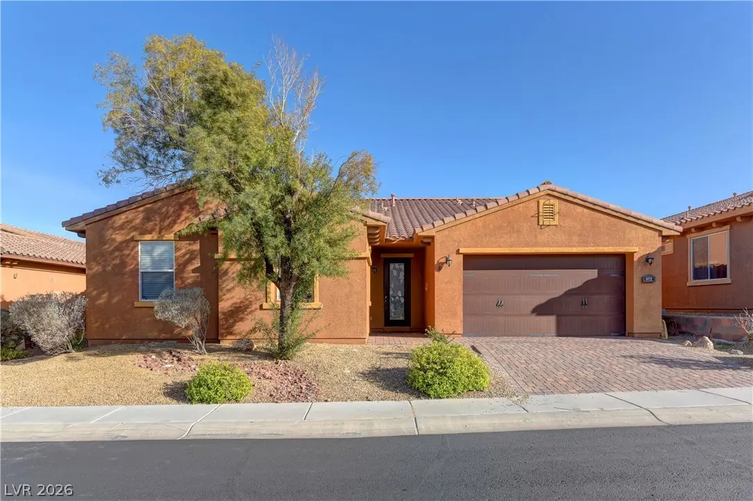 972 Rue Grand Paradis Lane, Henderson, NV 89011