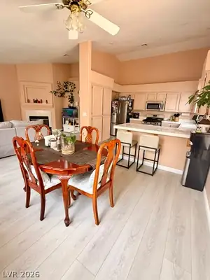 5686 Whale Watch Street, Las Vegas, NV 89113 Dining Area
