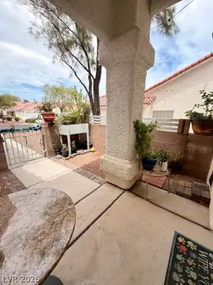 5686 Whale Watch Street, Las Vegas, NV 89113 Patio