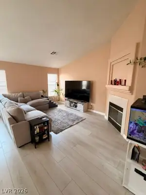 5686 Whale Watch Street, Las Vegas, NV 89113 Living Room