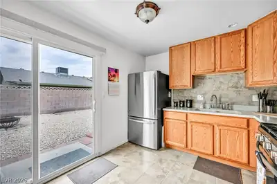 4794 Via San Andros Lane, Las Vegas, NV 89103 Kitchen